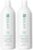 Biolage Scalp Sync Clarifying Shampoo – Residue & Buildup Remover,For Oily Scalp,Fermented Tea & Glycolic Acid,Vegan-& Paraben-Free,(Pack of 2)