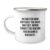 Biologist Keepsake Camping Mug for Him Birthday Gift