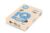 Bio top Color A4 250 Sheets 160g/m2【Salmon】 BT815
