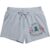 Bioworld Elf Movie Women’s Lounge Shorts | Holiday Graphic Sleep Shorts | Elastic Waist with Drawstring | Officially Licensed Adult Sleepwear-XS Black
