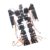 Bipedal Walking Robot Frame Kit 17DOF