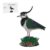 Bird Building Blocks Set, Northern Lapwing Model Nature Decor 311PCS