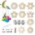Bird Feeder Craft Kit | Handmade Feeding Station, Creative Wooden Assembly