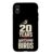 Birding 20 Years of Watching Birds Case for iPhone X/XS