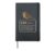 Birding LBJ Little Brown Job Any Small Brown Bird Hardcover Journal, Black