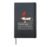 Birding Twitcher A Birder Who Will Cross Three States Hardcover Journal, Black