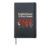 Bird Watching Cardinal Season Is Every Season Hardcover Journal, Black