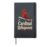 Bird Watching Cardinal Whisperer Hardcover Journal, Black