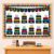Birthday Bulletin Board Sets Blackboard Birthday Cake Decorations Classroom Monthly B-Day Cake Pocket Chart Calendar Cutout for Classroom Chalkboard Door Wall Decor Back to School Supplies