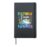 Birthday Cruise Bahamas Cruise Ship Nassau Trip Hardcover Journal, Black
