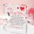 Birthday Gifts for Boyfriend Men to My Man Acrylic Block Puzzle