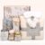 Birthday Gifts for Women, Self Care Gift, Relaxing Spa Care Package for Women with Blanket, Unique Gift Baskets for Mom Wife Girlfriend Friend Sister,Relaxing Spa Gift Basket Set (White)