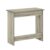 Bison office Sonoma Oak Study Table with Compact Design and Durable Construction