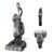 Bissell CleanView Max Allergen Upright Vacuum with HEPA Filtration, Tangle-Free Brush Roll, TurboEraser Pet Tool, 4377