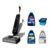 Bissell CrossWave Reach Plus Wet Dry Vacuum and Mop, 4506F
