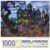 Bits and Pieces – 1000 Piece Jigsaw Puzzle for Adults – Goblins and Goodies and Ghouls – Oh My – Haunted House Halloween Trick or Treat Jigsaw Puzzle by Artist K. Sean Sulivan