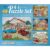 Bits and Pieces – 4-in-1 Multi-Pack Large 500 Piece Jigsaw Puzzles for Adults – Jigsaw Puzzle Set Bundle by Artist Kay Lamb Shannon, Completed Puzzle Size: 16″ x 20″