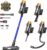 Bitybird Cordless Stick Vacuum with Flexible Hose – Lightweight for Pet Hair & Hardwood