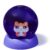 BITZEE Hamster Ball Interactive Toy & Digital Pet, Ages 5+