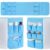 Biubee 55″ x 13″ Mini Fridge Organizer for College Dorm Room Essentials