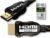 bivani Certified 8K HDMI 2.1a Cable – 4 Metres 48 Gbps Premium Ultra High-Speed HDMI Cable Certified – HDR10+, High Speed Ethernet – PS5 & Xbox Series X Ready – Nylon Jacket – Elite Series – 4M
