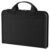 Black 12-Pocket Water-Resistant Accordion File Organizer