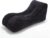Black Bean Bag Chair 59 Inch Foam Filled Adult Sofa