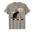 Black Cat Chess I Am Thinking Funny Chess Player T-Shirt