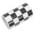 Black Checkered Bulletin Board Border Stickers for Classroom Decor
