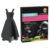 Black Fabric Dye Ten Piece Color Fixing Laundry Washing Sheets Clothes Rest