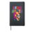 Black Girl Afro House Music Amapiano Afro House Music Hardcover Journal, Black