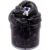Black Glitter Galaxy Slime, 8oz Party Favor for Kids Girls & Boys Stress Relief Non-Sticky, Astronaut Charm Includes, for Classroom Reward, Space Party Favors, Birthday Favors