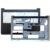 Black Palmrest C Shell + Silver Bottom D Shell for Dell 5545 5547 5548 5557