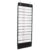 Black Pocket Chart with Hanging Hooks and Dry Erase Cards