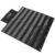 Black Polyester PVC Pocket Chart for Word and Story Cards Classroom
