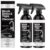 Black Sink and Tap Cleaner Spray, Water Stain & Limescale Remover (2pcs)