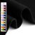 Black Soft Felt Fabric Sheet 36″ x 36″, 1.6mm Thick, Premium Craft Felt for Sewing, DIY Projects, Decorations, Art and Kids School Projects