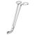 Black Stainless Steel Candle Wick Trimmer – Polished Clipper for Deep Jar Candles,Clean Burn,Soot Reduction,Precise Cutting