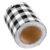 Black White Checkered Scalloped Bulletin Board Borders Paper Trim