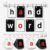 Black White CVC Word Builder with 117 Alphabet Flash Cards Phonics, Adjustable CVCC & CCVC Flip Charts with Holder Spelling Game Bulletin Board Letters for Home Wall Decor Supplies