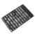 Black with Multiple Card Slots Pocket Chart Oxford Cloth for Teacher