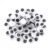 Black with White Doll Eyes Puppet Making Cartoon Stuffed Toys Not Self-Adhesive Craft Accessories