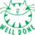 Blade Rubber Teacher Self inking “Well Done” reward stamp BR009CM