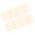 Blank Award Certificate Paper 8pcs for Graduation and Achievement Use