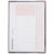 Blank Desk Calendar Monthly Planning Notepad for Office Use