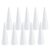 Blank Foam Cones for Crafting and Cake Decorating,7 cm X 2.3 cm