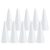 Blank Foam Cones for Crafting and Cake Decorating,7 cm X 3.6 cm