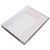 Blank Monthly Planner Notepad Coffee Pvc Planning Pad for Office