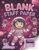 BLANK Staff Paper | 8 1/2 x 11 Size | 110 pages | 6 staves per page: Music Manuscript Paper for Kids, Young Pianists & Little Composers – Space & STEM … Girls Who Love Music, Science & Creativity
