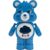 BLDR Care Bears Grumpy Bear Building Set – 7-Inch Buildable Articulated Figure with 419 Pieces, 0311